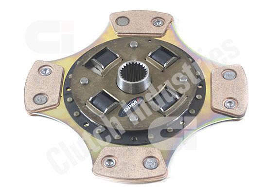 Clutch Industries Heavy Duty Clutch Kit R1038NHD-SSC