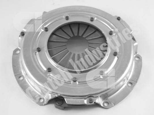 Clutch Industries Heavy Duty Clutch Kit R379NHD-SSC