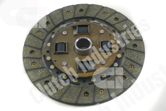 Clutch Industries Standard Replacement Clutch Kit R1076N