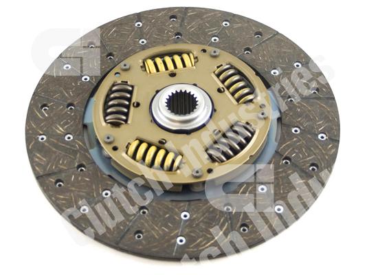 Clutch Industries Heavy Duty Clutch Kit R2333NHD