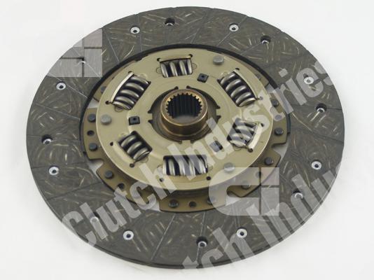 Clutch Industries Standard Replacement Clutch Kit R1042N