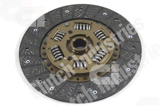 Clutch Industries Heavy Duty Clutch Kit R1048NHD