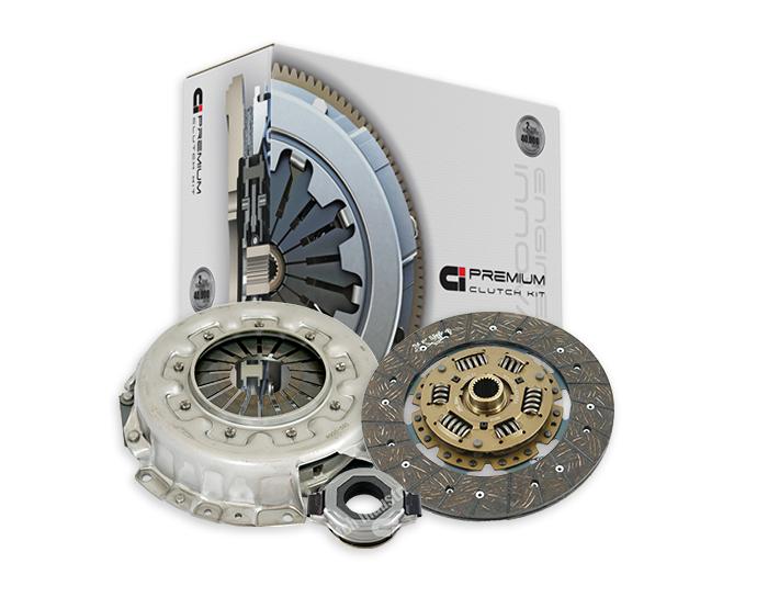 Clutch Industries Standard Replacement Clutch Kit R1052N