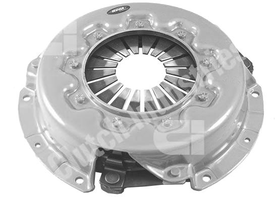 Clutch Industries Heavy Duty Clutch Kit R1052NHD-MR