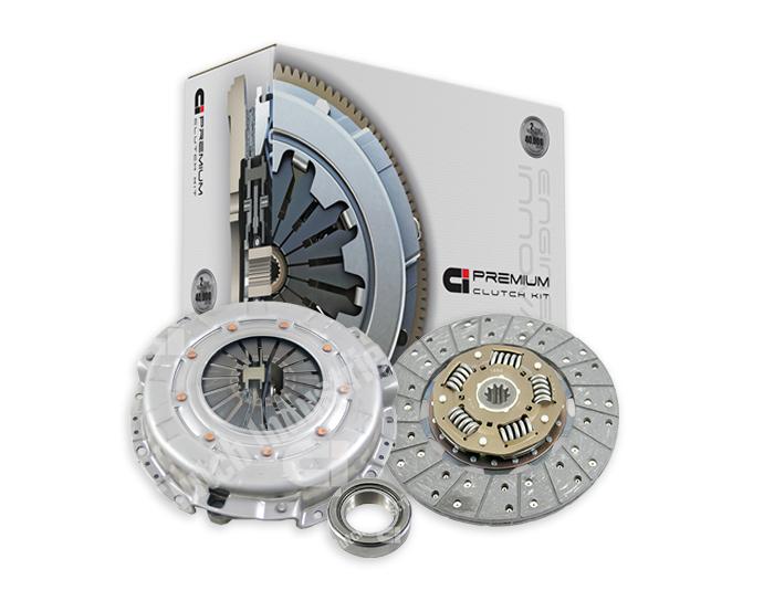 Clutch Industries Standard Replacement Clutch Kit R1054N