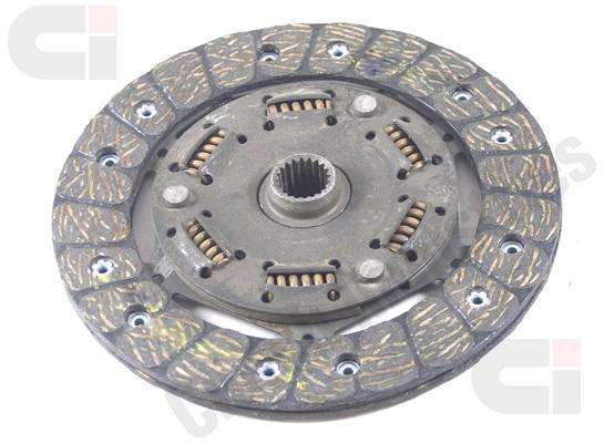 Clutch Industries Standard Replacement Clutch Kit R105N