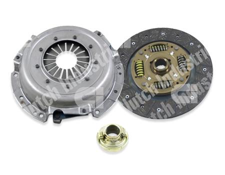 Clutch Industries Standard Replacement Clutch Kit R1067N
