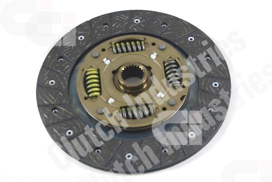 Clutch Industries Standard Replacement Clutch Kit R1067N
