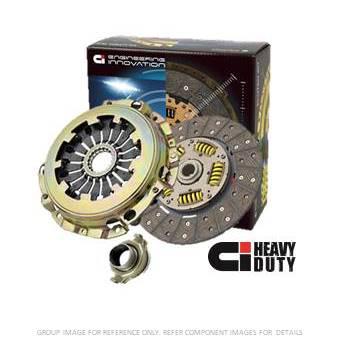 Clutch Industries Heavy Duty Clutch Kit R1067NHD