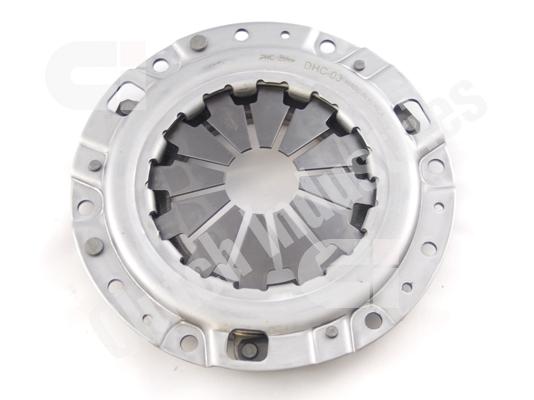 Clutch Industries Standard Replacement Clutch Kit R1072N