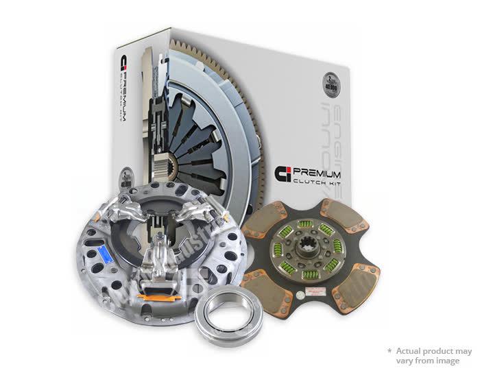 Clutch Industries Standard Replacement Clutch Kit R2939N-SSC