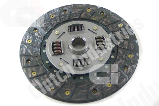 Clutch Industries Heavy Duty Clutch Kit R107NHD