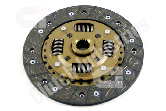 Clutch Industries Standard Replacement Clutch Kit R1084N