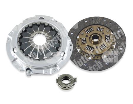 Clutch Industries Heavy Duty Clutch Kit R1088NHD