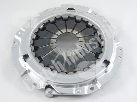 Clutch Industries Heavy Duty Clutch Kit R1088NHD-SSC