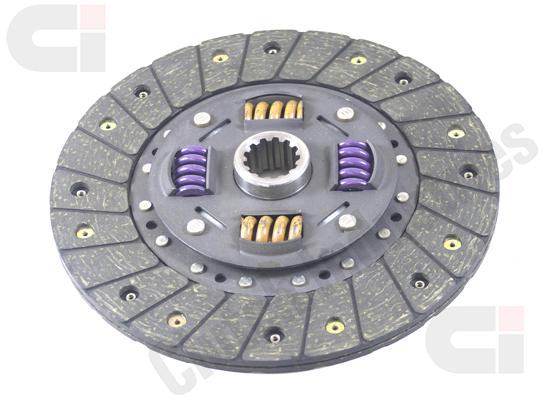 Clutch Industries Standard Replacement Clutch Kit R108N