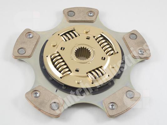 Mantic Stage 4 Clutch Kit MS4-1134-BX