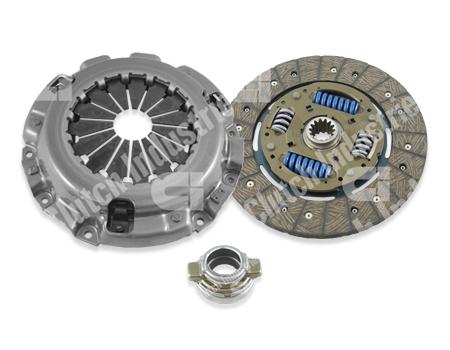 Clutch Industries Heavy Duty Clutch Kit R1097NHD