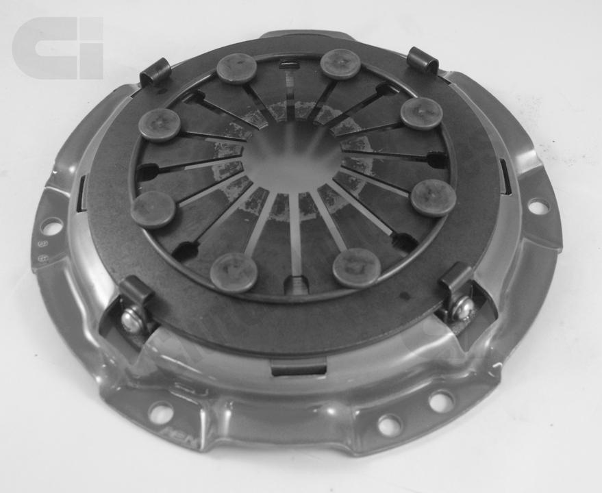 Clutch Industries Heavy Duty Clutch Kit R80NHD-SC