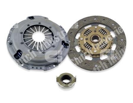 Clutch Industries Standard Replacement Clutch Kit R1102N