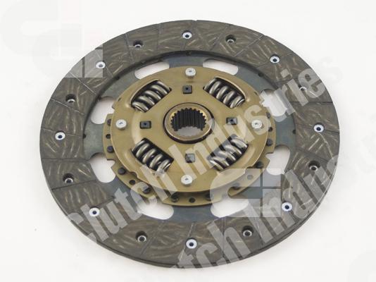 Clutch Industries Standard Replacement Clutch Kit R1102N