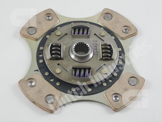 Clutch Industries Heavy Duty Clutch Kit R183NHD-SSC