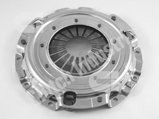 Clutch Industries Heavy Duty Clutch Kit R1106NHD-SC