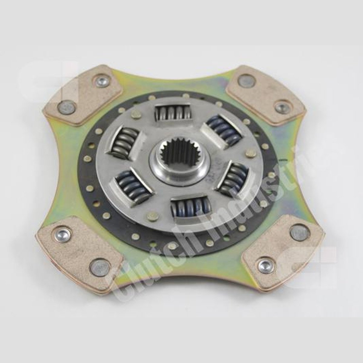 Clutch Industries Heavy Duty Clutch Kit R1276NHD-SSC