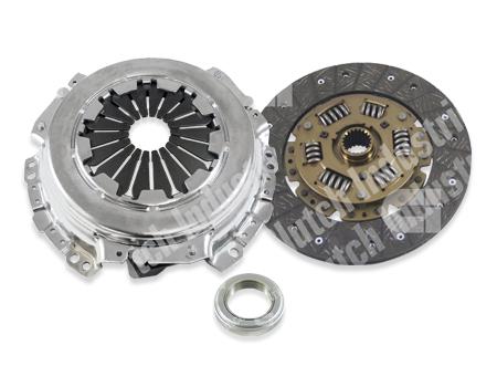 Clutch Industries Heavy Duty Clutch Kit R110NHD