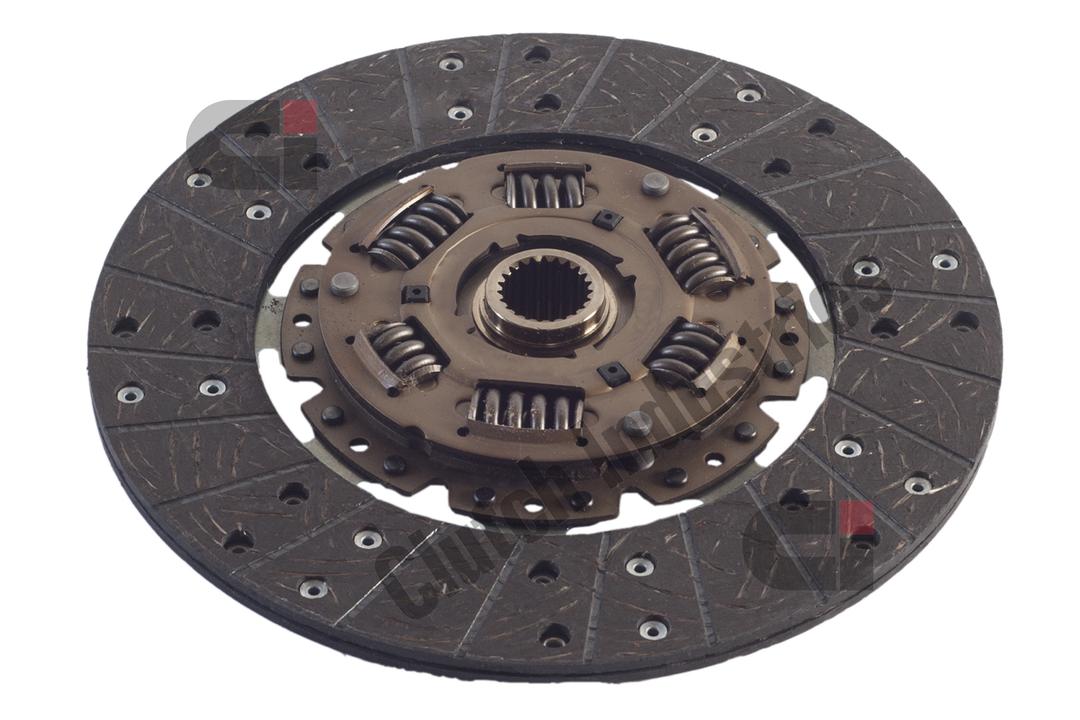 Clutch Industries Heavy Duty Clutch Kit R2392NHD