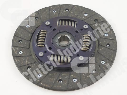 Clutch Industries Standard Replacement Clutch Kit R1204N