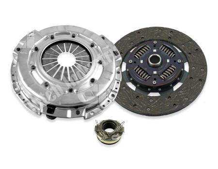 Clutch Industries Heavy Duty Clutch Kit R1115NHD