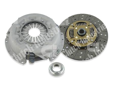 Clutch Industries Standard Replacement Clutch Kit R1123N