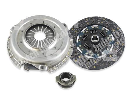 Clutch Industries Standard Replacement Clutch Kit R1128N