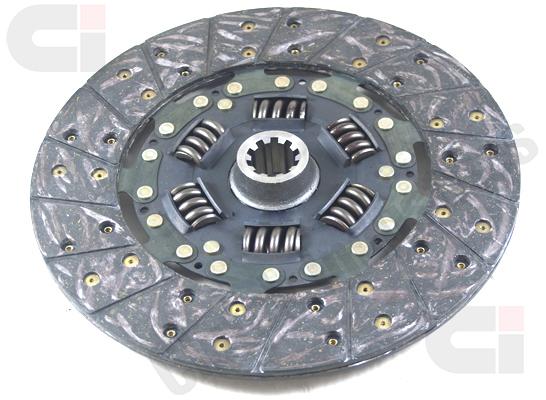 Clutch Industries Heavy Duty Clutch Kit R1128NHD