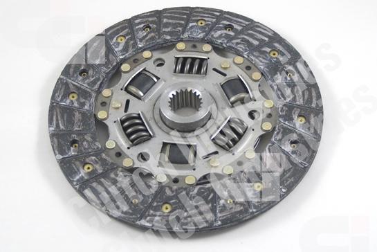 Clutch Industries Heavy Duty Clutch Kit R1129NHD
