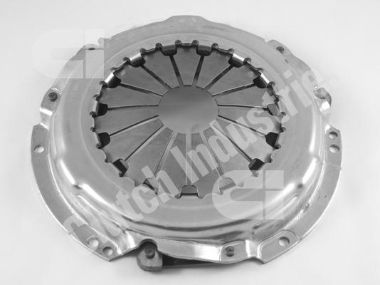 Clutch Industries Heavy Duty Clutch Kit R1023NHD-SSC