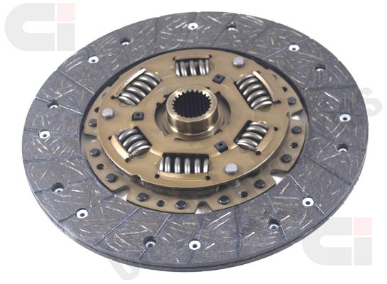Clutch Industries Heavy Duty Clutch Kit R359NHD