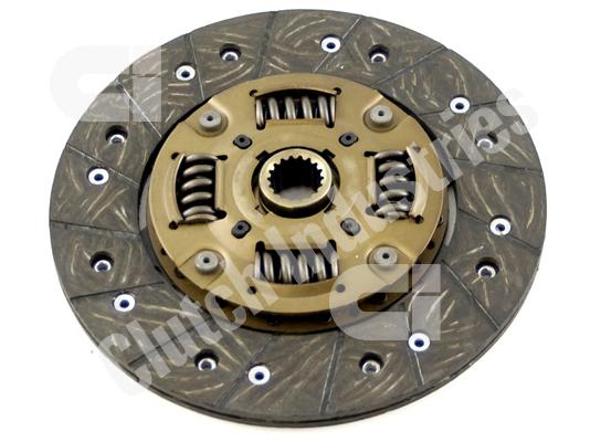 Clutch Industries Standard Replacement Clutch Kit R1133N