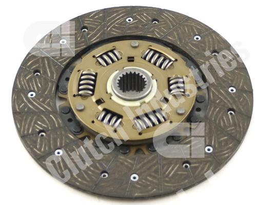 Clutch Industries Heavy Duty Clutch Kit R1134NHD