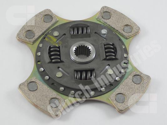 Clutch Industries Heavy Duty Clutch Kit R113NHD-SSC