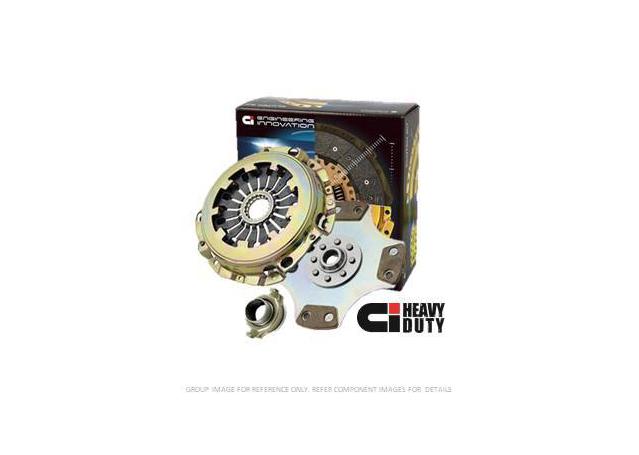 Clutch Industries Heavy Duty Clutch Kit R1142NHD-SC