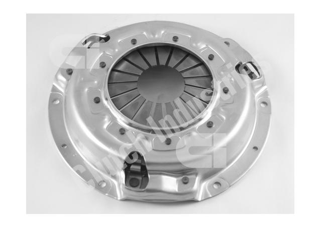 Clutch Industries Heavy Duty Clutch Kit R1142NHD-SC