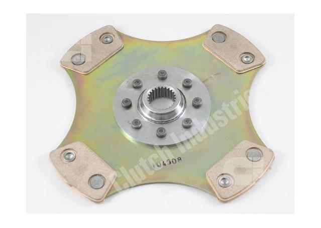 Clutch Industries Heavy Duty Clutch Kit R1142NHD-SC