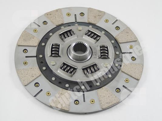 Clutch Industries Heavy Duty Clutch Kit R1142NHD-SSCC