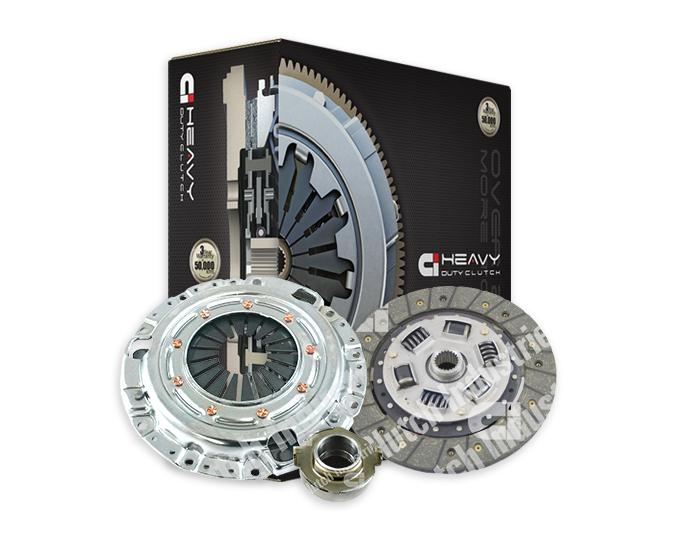 Clutch Industries Heavy Duty Clutch Kit R1145NHD