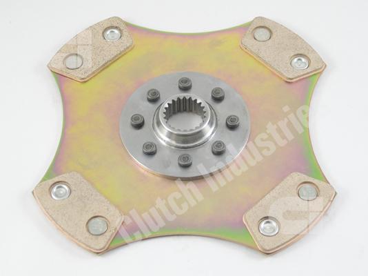 Clutch Industries Heavy Duty Clutch Kit R110NHD-SC
