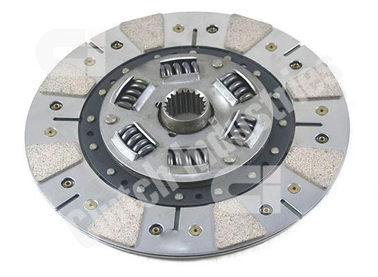 Clutch Industries Heavy Duty Clutch Kit R247NHD-SSCC