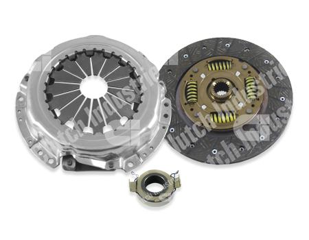 Clutch Industries Heavy Duty Clutch Kit R1148NHD