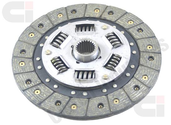 Clutch Industries Standard Replacement Clutch Kit R114N